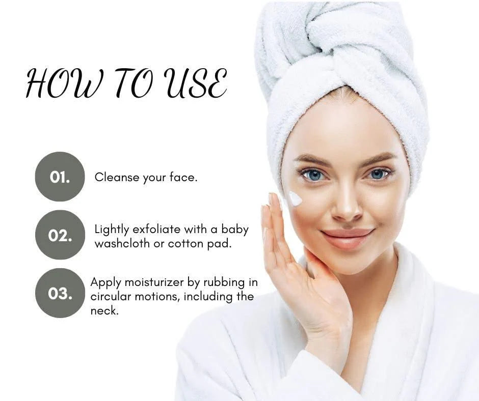 Glow & White Korean Whitening Gold Cream