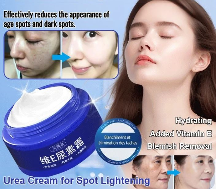 Spots Fading Urea 100% Removal